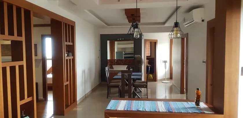 J&L Sea Waves appartment, Payyambalam - Image 1