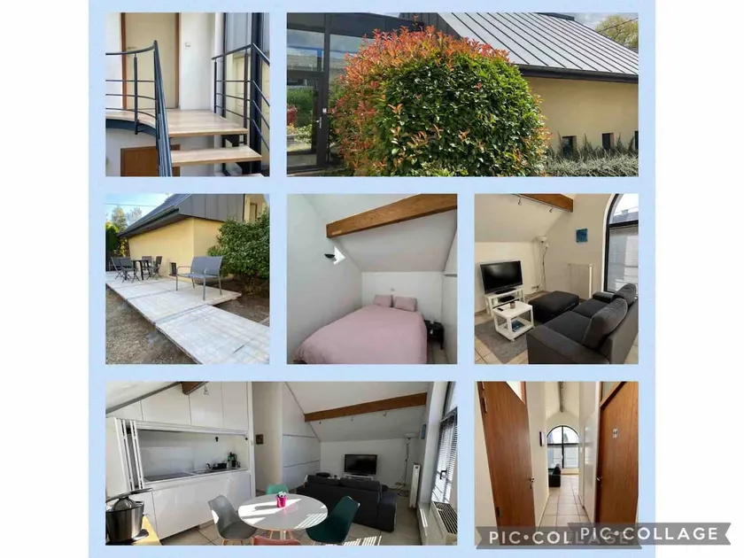 1-bedroom apartment – 2 people in Waterloo - Image 1