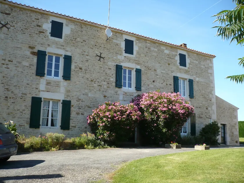 Les Liquidambars gîte - Image 1