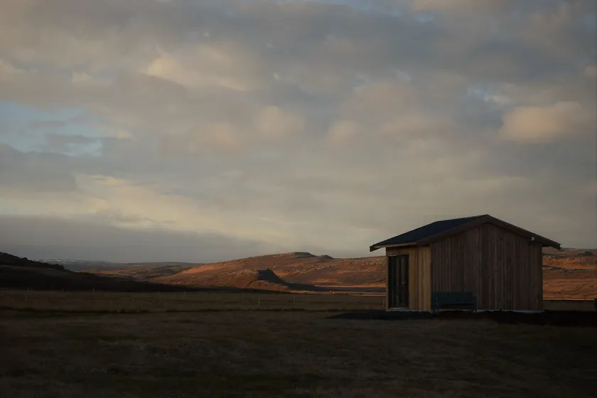 Stóri-Bakki cosy cottage near Egilsstaðir-Jökull - Image 1