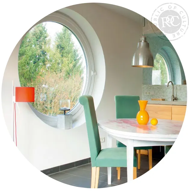 be - stylish duplex with small roof terrace - Image 1
