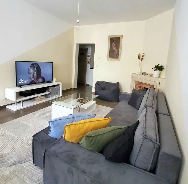 Beautiful peaceful apartment - Brussels - Image 1