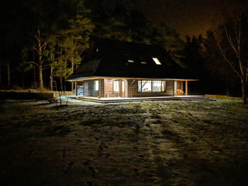 Petsi Hunting Lodge || Petsi Jahimaja - Image 1