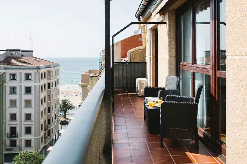Atalaia Terrace | Beachside apartment - Image 1