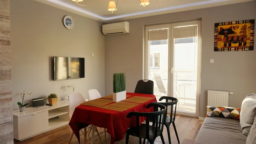 Apartament Lublin Centrum "Foxy Cat" FREE PARKING - Image 1