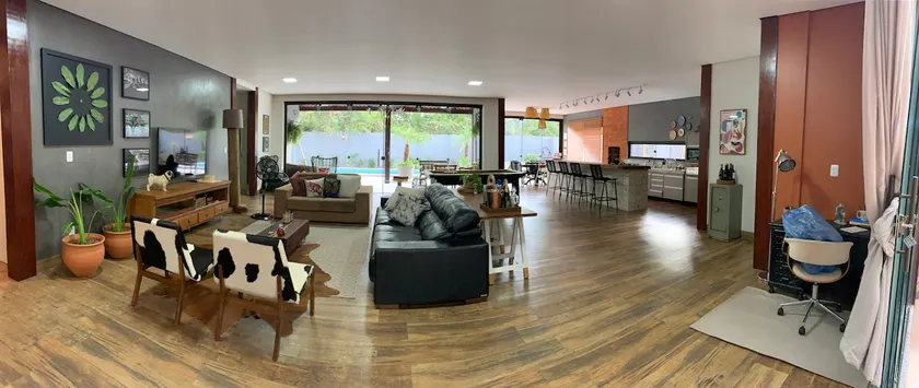 Casa do Bosque - integration and nature - Image 1