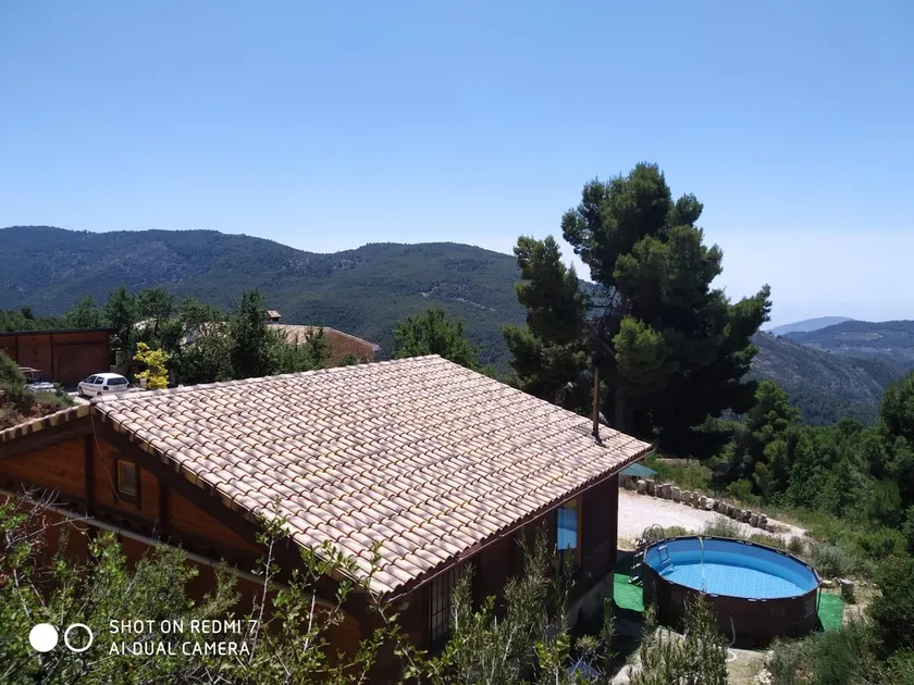 Aitana Natural, Cabin in the Forest. Alicante - Image 1
