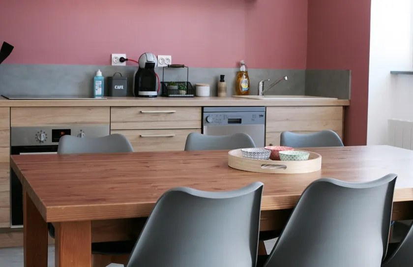 Apartment in the heart of the village for 4 to 5 people - Image 1