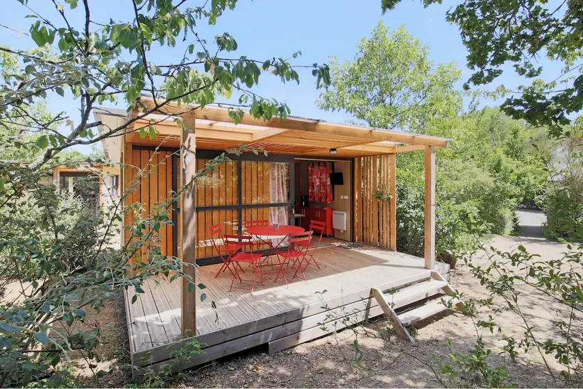 Chalet Evasion | CityKamp d'Angers - Image 1