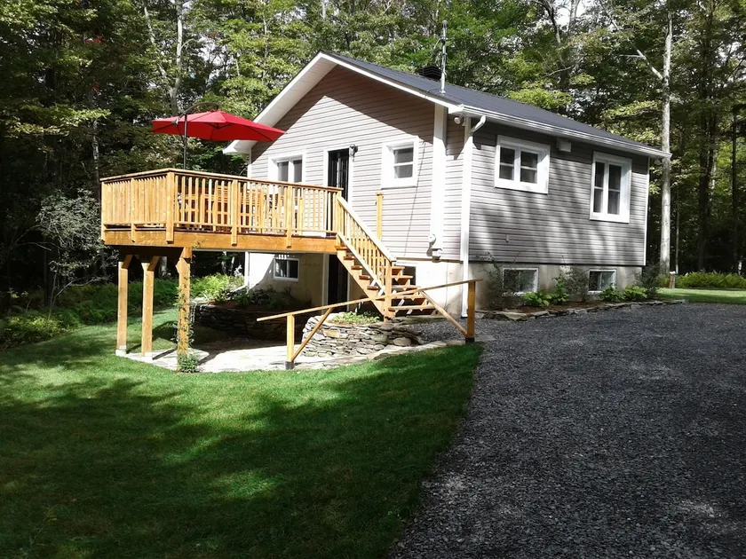 Chalet Annly Cottage - Image 1