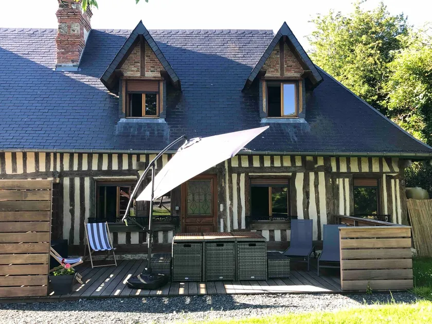 L'étable, Honfleur countryside - Image 1