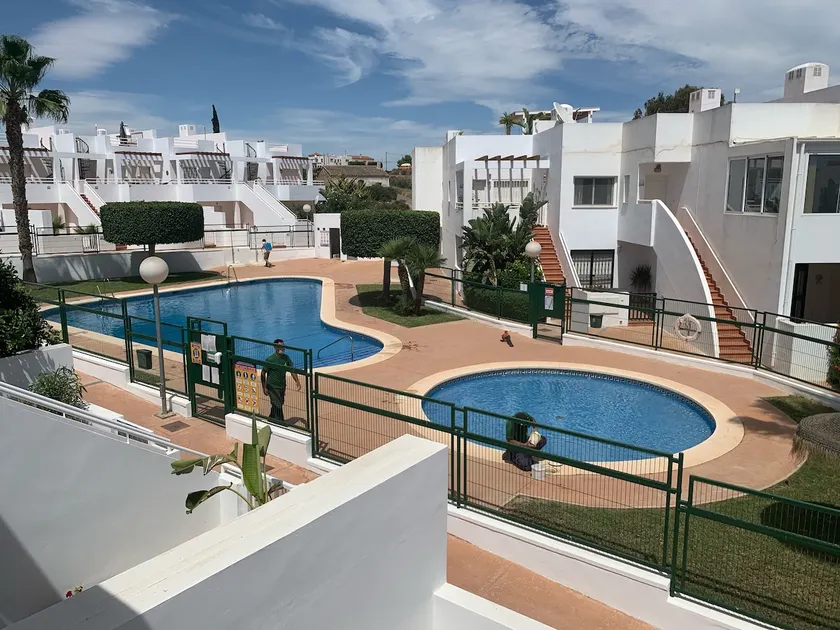 Lejlighed i Palomares med fælles pool - Image 1