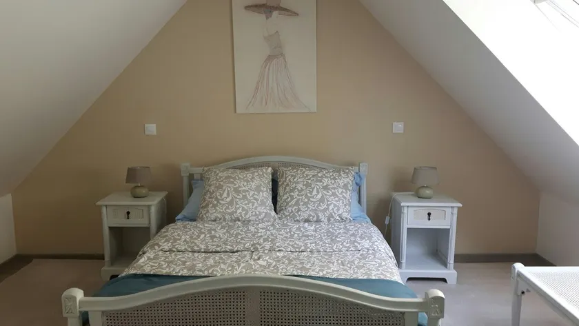 Orchidée 1-Bd suite for 2 to 4 people - Image 1