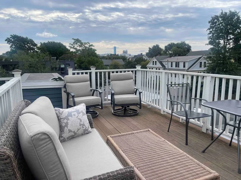 2BR PH w/ Parking & Roofdeck by Harvard/MIT 98 WS! - Image 1