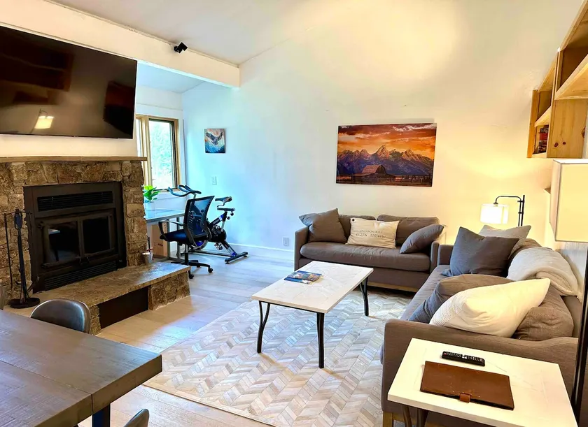 The Owl’s Nest: Luxury Aspens Condo 2br/2ba - Image 1
