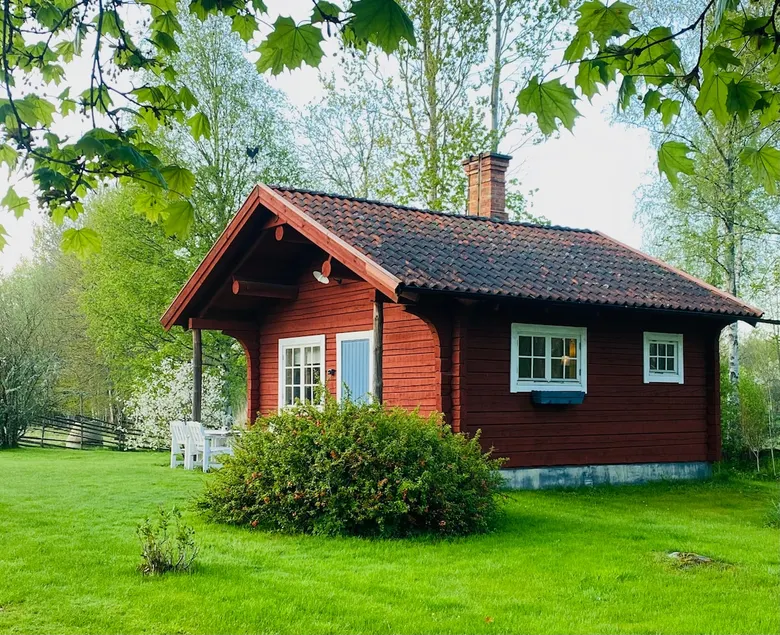 Cozy cottage - sauna - close to Åsnen National Park - Image 1
