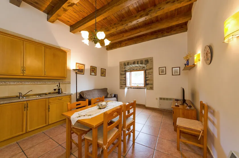 Apartamento Torreón de Casa Bara - Image 1