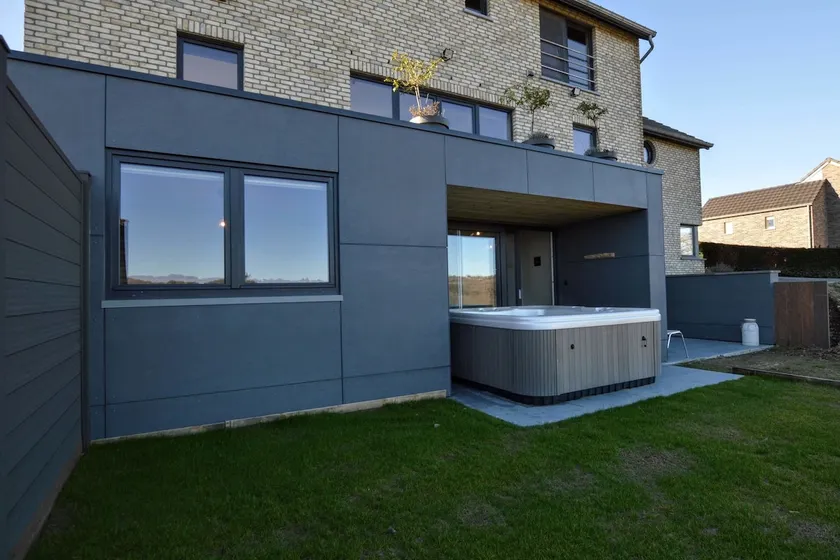 Luxurious Cottage in Aywaille with Sauna - Image 1