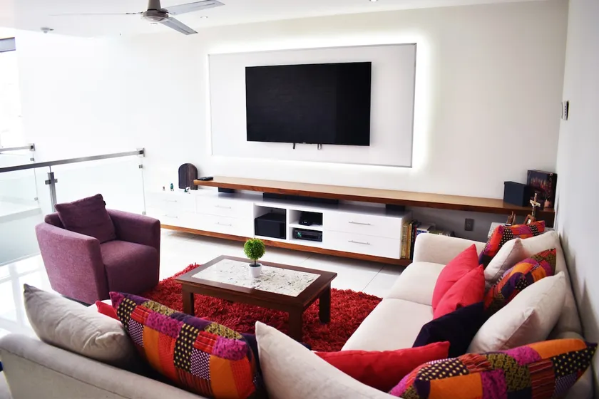 At the Feria Penthouse Lujo A.C. WF300mbps - Image 1