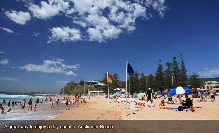 Austinmer by the sea - Image 1