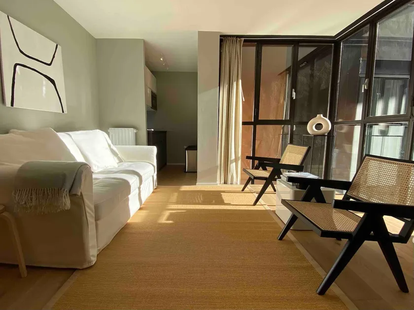 Dolomite view, sleeps 6, ski shuttle right by the house - Image 1