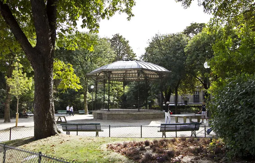 Apartment 4 people near Le Marais 161 sqft - Image 1