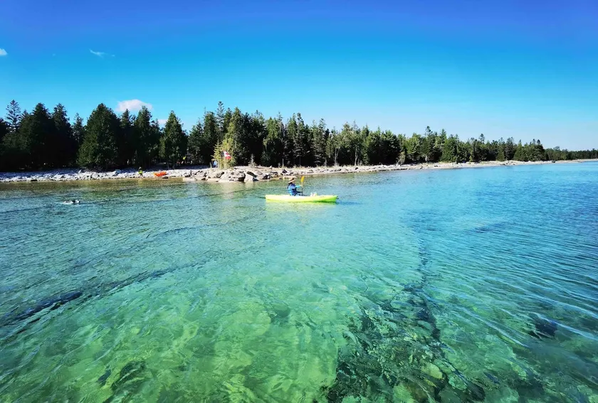 lonesome bay getaway- beautiful manitoulin - Image 1