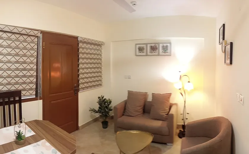 Emmave Nsoromma 1 bedroom condo in Kumasi - Image 1