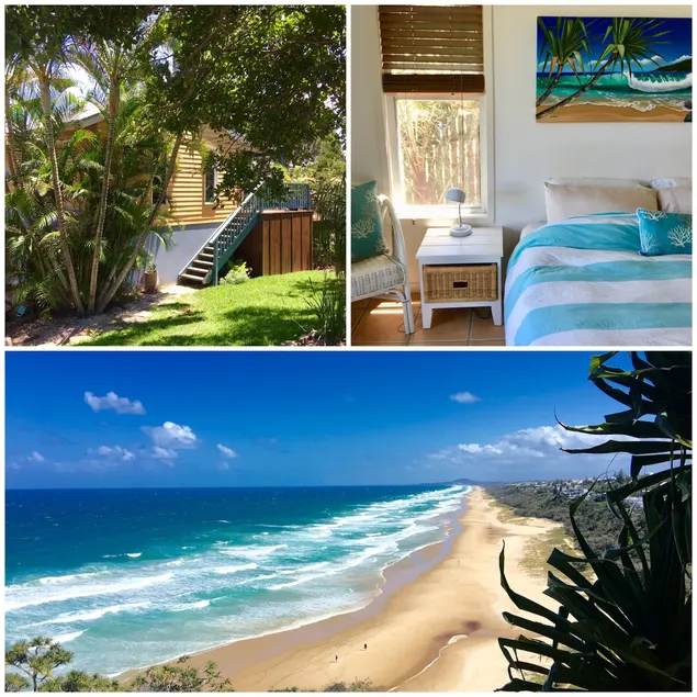 Small Private Studio, walk to beach, dog friendly - Image 1