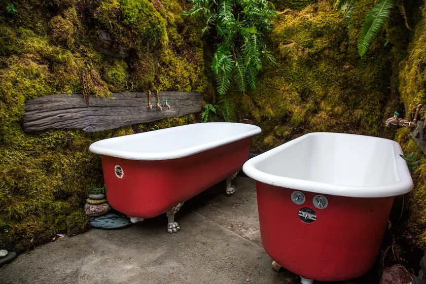 The Fernside Hidden Bath & Oasis - Image 1