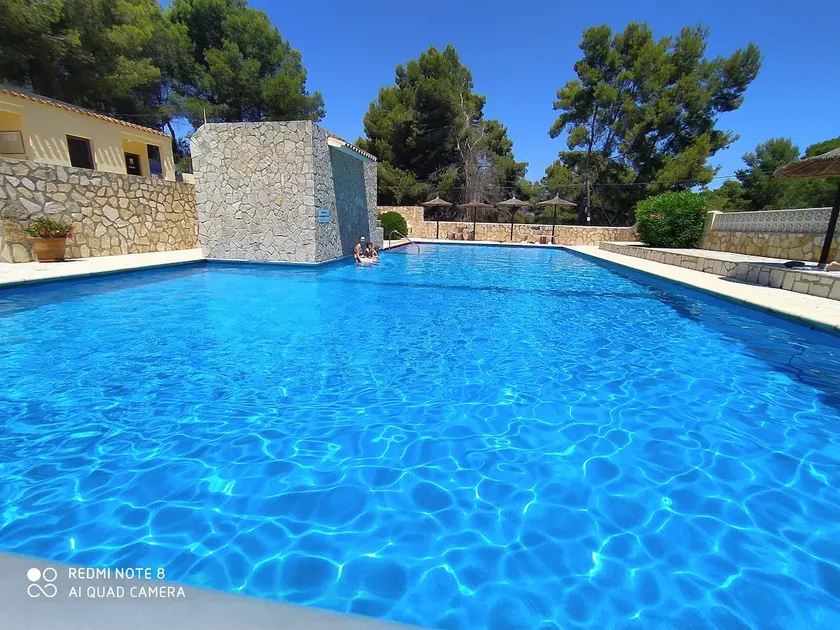 A cozy, quiet and sunny bungalow in Moraira - Image 1