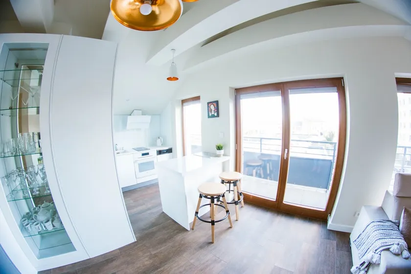 White Apartment - Image 1