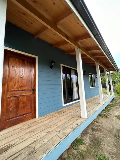 Blue Cabin - La Herradura - Image 1