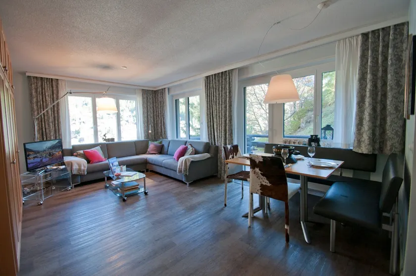 Haus Bodmen C, Apartment Edelweiss - Image 1