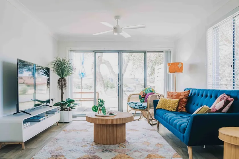 THE VIBE. Dog friendly/Walk 2 beach/AC/WiFi - Image 1
