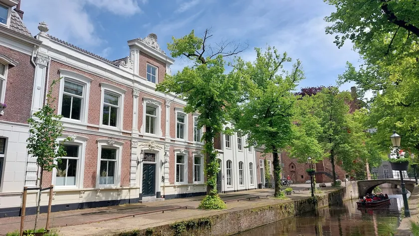 Beautiful apartment in the heart of Amersfoort - Image 1