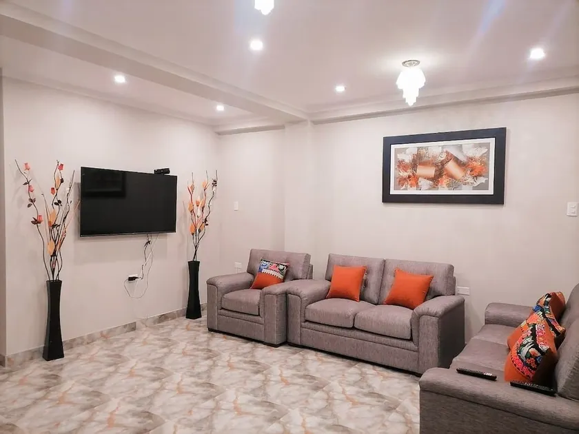 Independent apartment Los Robles 3 rooms 3 beds - Image 1