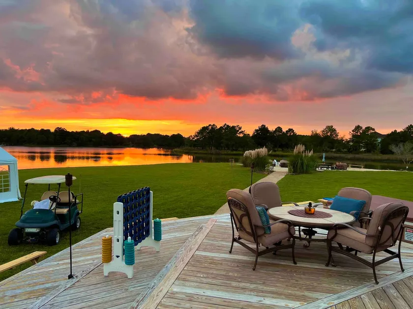 Private 5-acre Waterfront Peninsula w/ Beach - Image 1