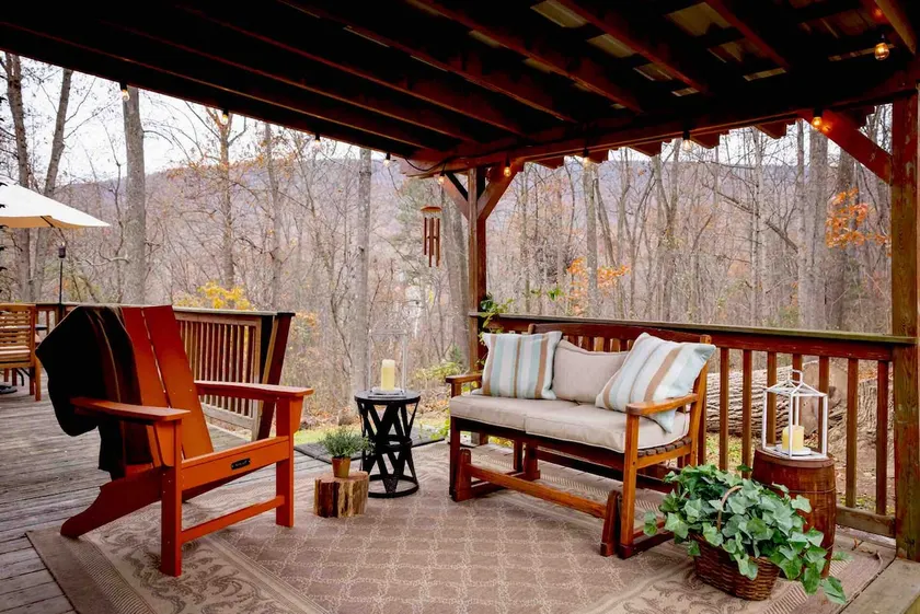 Luna Cottage secluded 2 bedroom to relax & restore - Image 1