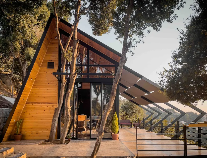 NOCK | Private Cabin with a Breathtaking Bay View - Image 1