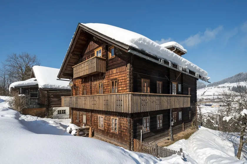 Spacious Mansion near Ski Area in Salzburg - Image 1