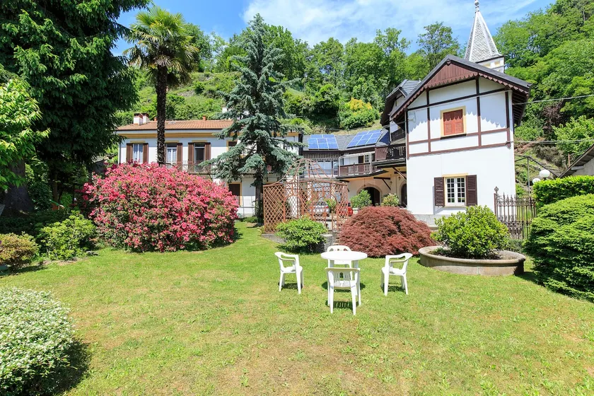 Villa Ombrosa Gelsomino relax on Lake Maggiore - Image 1