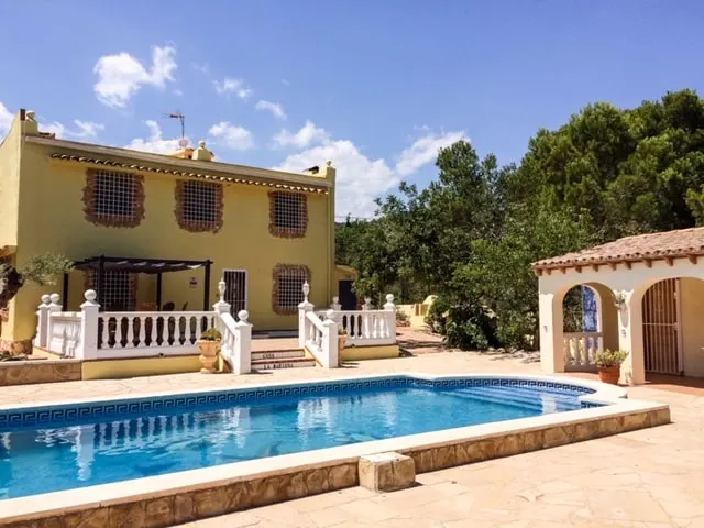 La Mariona Beautiful 5 Bedroom Villa, L'Ampolla, Costa Dorado - Image 1