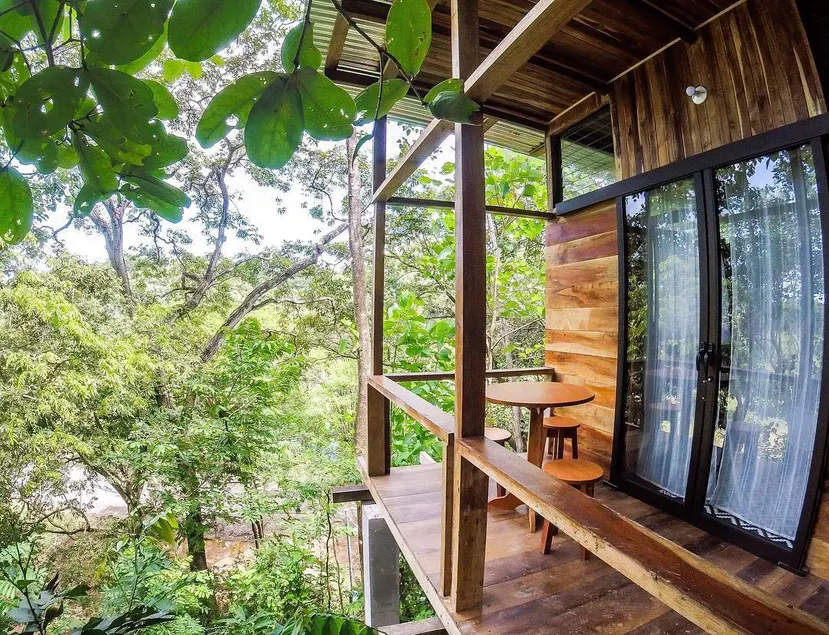 Surf Samara Tree House 1 - Image 1