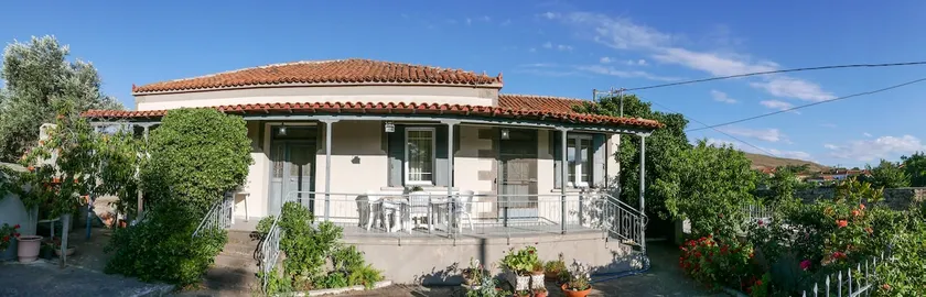 Comfortable residence near Lemnos airport - Image 1