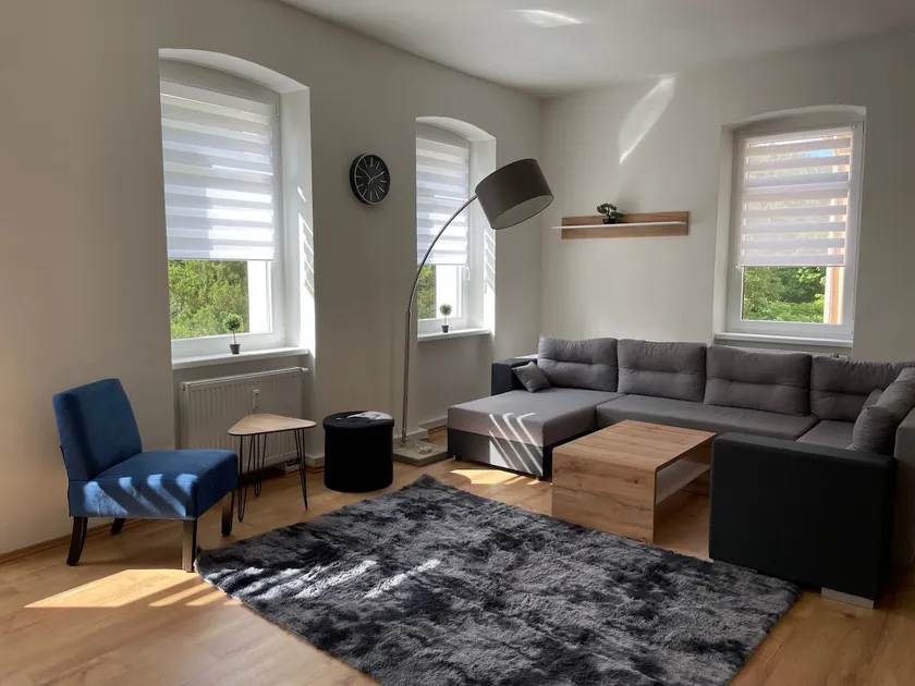 8 Persons, 140 m2, 3 Bedroom Apartment, Park view - Image 1