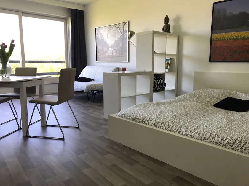 Private Studio near Amsterdam! Free Parking! Golf - Image 1