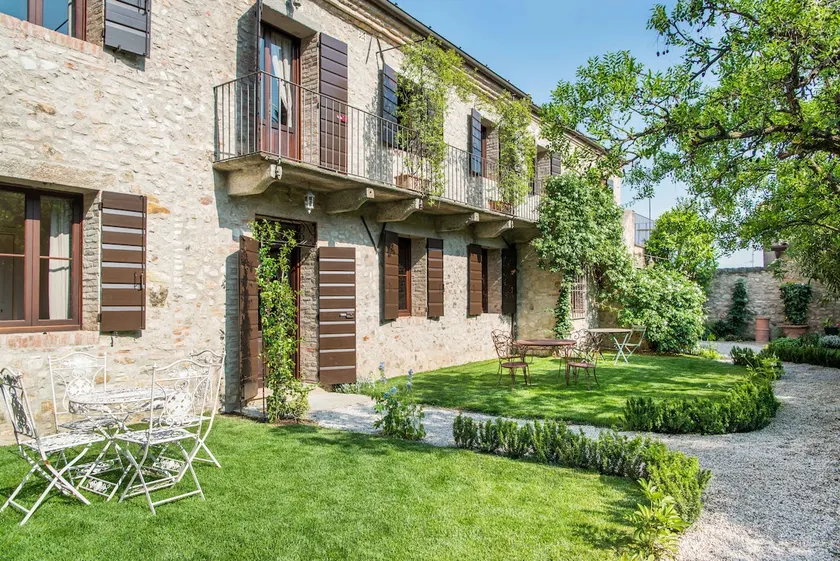 Casa Zorzi Iris - With year-round pool use - Image 1