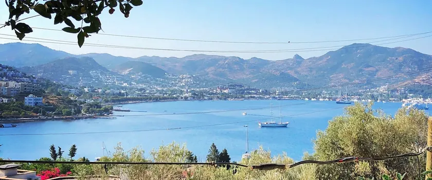 Fully Furnished Apartment @Yalikavak w/ Seaview - Image 1