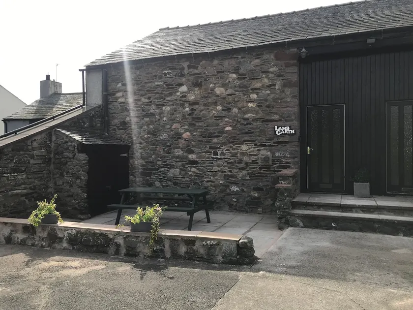 Rustic Barn Cottage 1, Nr Loweswater. - Image 1